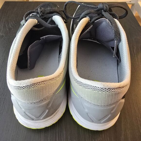 Nike FS Lite Trainer 2 Gray Running Training Jogging Shoes Sneakers Men Size 9 - Picture 3 of 7